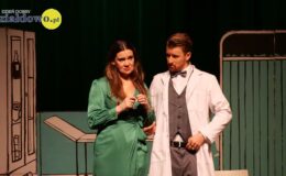 Czy można znaleźć receptę na szczęcie? – spektakl w domu kultury