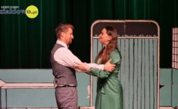 Czy można znaleźć receptę na szczęcie? – spektakl w domu kultury