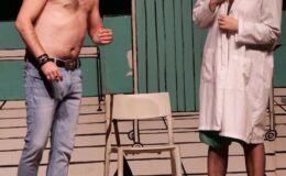 Czy można znaleźć receptę na szczęcie? – spektakl w domu kultury