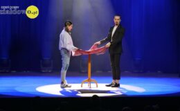 Pokaz iluzji w Miejskim Domu Kultury