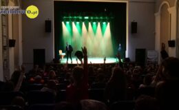Pokaz iluzji w Miejskim Domu Kultury