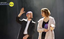 Pokaz iluzji w Miejskim Domu Kultury