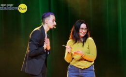 Pokaz iluzji w Miejskim Domu Kultury