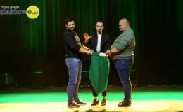 Pokaz iluzji w Miejskim Domu Kultury