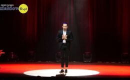 Pokaz iluzji w Miejskim Domu Kultury