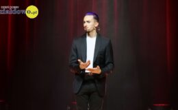 Pokaz iluzji w Miejskim Domu Kultury