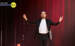 Pokaz iluzji w Miejskim Domu Kultury