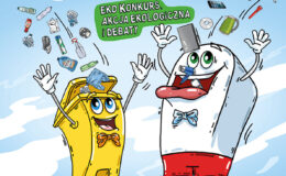Rusza XI Ogólnopolski Konkurs ekologiczny pod nazwą: „Mistrz Recyklingu i Przyjaciele”