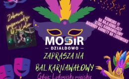 Bal na lodowisku