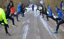 W każdej chwili możesz dołączyć - parkrun Działdowo zaprasza