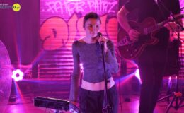 Daria ze Śląska swoją trasę Zima 2025 rozpoczęła koncertem w MDK Działdowo