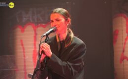 Daria ze Śląska swoją trasę Zima 2025 rozpoczęła koncertem w MDK Działdowo