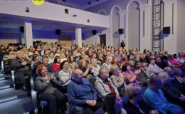 A tak się bawiła nasza publiczność przy piosenkach „Universe”