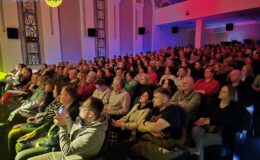 A tak się bawiła nasza publiczność przy piosenkach „Universe”