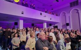 A tak się bawiła nasza publiczność przy piosenkach „Universe”