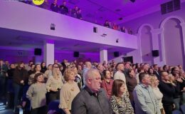 A tak się bawiła nasza publiczność przy piosenkach „Universe”