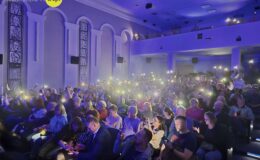 A tak się bawiła nasza publiczność przy piosenkach „Universe”