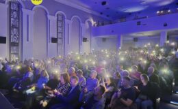 A tak się bawiła nasza publiczność przy piosenkach „Universe”