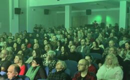 Daria ze Śląska swoją trasę Zima 2025 rozpoczęła koncertem w MDK Działdowo