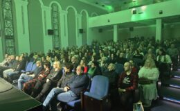 Daria ze Śląska swoją trasę Zima 2025 rozpoczęła koncertem w MDK Działdowo