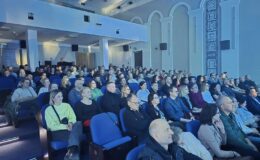 Daria ze Śląska swoją trasę Zima 2025 rozpoczęła koncertem w MDK Działdowo