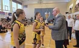 To były trzy dni pełne sportowych emocji – „DZIAŁDOWO BASKET CUP 2025”