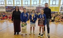 To były trzy dni pełne sportowych emocji – „DZIAŁDOWO BASKET CUP 2025”