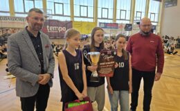 To były trzy dni pełne sportowych emocji – „DZIAŁDOWO BASKET CUP 2025”