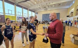 To były trzy dni pełne sportowych emocji – „DZIAŁDOWO BASKET CUP 2025”