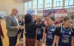 To były trzy dni pełne sportowych emocji – „DZIAŁDOWO BASKET CUP 2025”