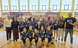 To były trzy dni pełne sportowych emocji – „DZIAŁDOWO BASKET CUP 2025”