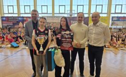 To były trzy dni pełne sportowych emocji – „DZIAŁDOWO BASKET CUP 2025”