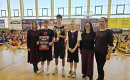 To były trzy dni pełne sportowych emocji – „DZIAŁDOWO BASKET CUP 2025”