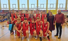 To były trzy dni pełne sportowych emocji – „DZIAŁDOWO BASKET CUP 2025”