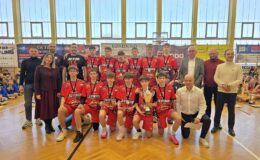 To były trzy dni pełne sportowych emocji – „DZIAŁDOWO BASKET CUP 2025”