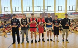 To były trzy dni pełne sportowych emocji – „DZIAŁDOWO BASKET CUP 2025”