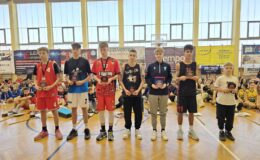 To były trzy dni pełne sportowych emocji – „DZIAŁDOWO BASKET CUP 2025”