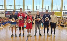 To były trzy dni pełne sportowych emocji – „DZIAŁDOWO BASKET CUP 2025”