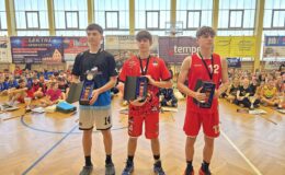 To były trzy dni pełne sportowych emocji – „DZIAŁDOWO BASKET CUP 2025”