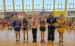 To były trzy dni pełne sportowych emocji – „DZIAŁDOWO BASKET CUP 2025”