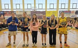To były trzy dni pełne sportowych emocji – „DZIAŁDOWO BASKET CUP 2025”