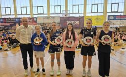 To były trzy dni pełne sportowych emocji – „DZIAŁDOWO BASKET CUP 2025”