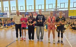 To były trzy dni pełne sportowych emocji – „DZIAŁDOWO BASKET CUP 2025”