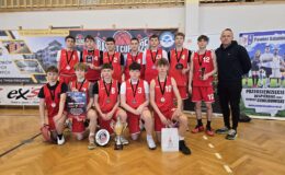 To były trzy dni pełne sportowych emocji – „DZIAŁDOWO BASKET CUP 2025”