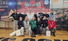 To były trzy dni pełne sportowych emocji – „DZIAŁDOWO BASKET CUP 2025”