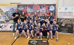 To były trzy dni pełne sportowych emocji – „DZIAŁDOWO BASKET CUP 2025”