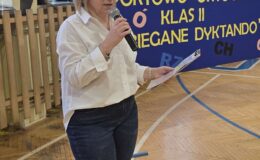 Dyktando w biegu, czyli jak połączyć zajęcia ruchowe z ortografią