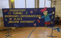 Dyktando w biegu, czyli jak połączyć zajęcia ruchowe z ortografią