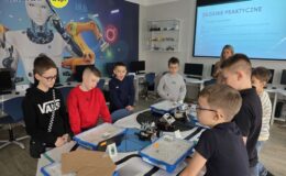 II Konkurs Super Lego Day w Szkole Podstawowej nr 4