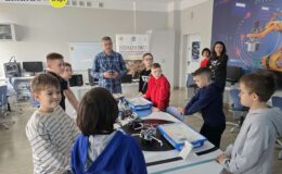 II Konkurs Super Lego Day w Szkole Podstawowej nr 4